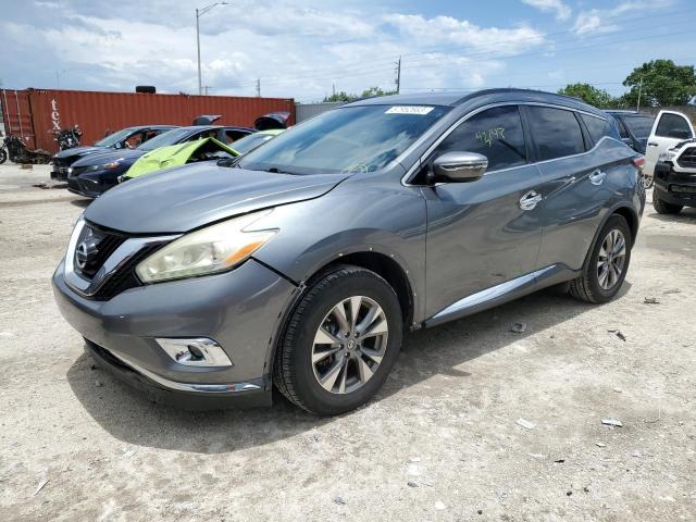 2016 Nissan Murano S