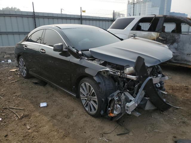 WDDSJ4EB9KN700750 Mercedes-Benz CLA 250