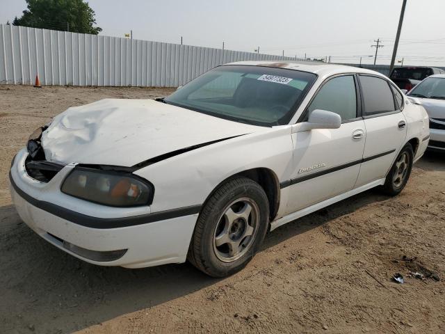 2002 Chevrolet Impala LS