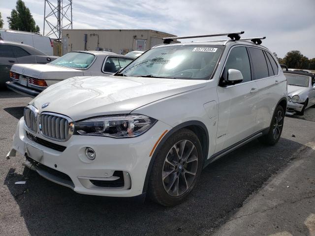 2018 BMW X5 