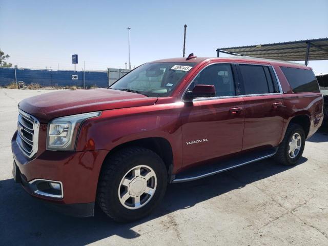 2017 GMC Yukon XL 