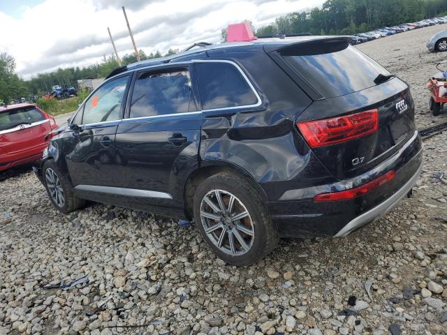 WA1LHAF72KD018439 2019 AUDI Q7, photo no. 2