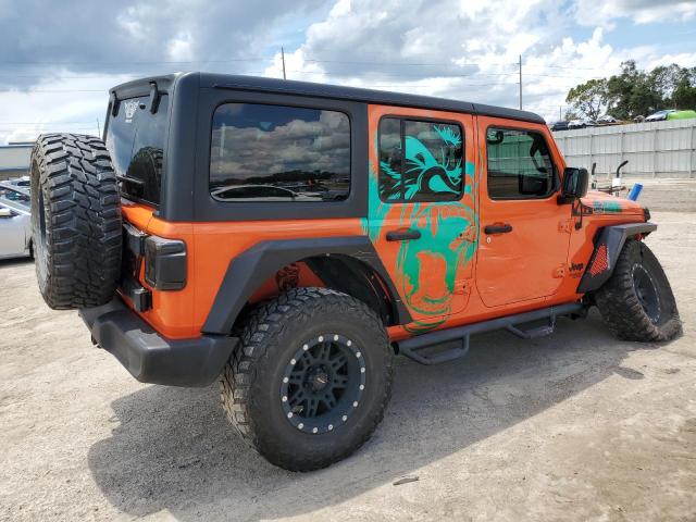 Vin: 1c4hjxdgxjw172695, lot: 54397953, jeep wrangler sport 20183