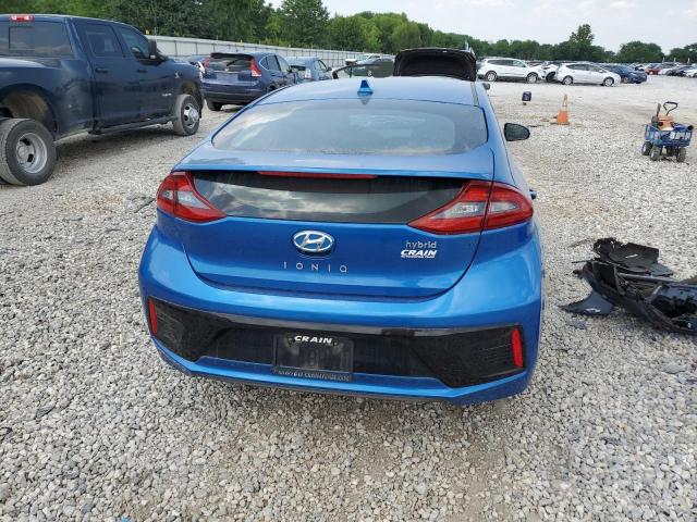 2018 HYUNDAI IONIQ SEL - KMHC75LC7JU064747