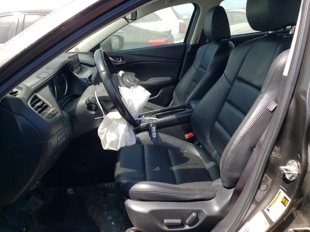 JM1GL1V52H1109422 Mazda 6 TOURING