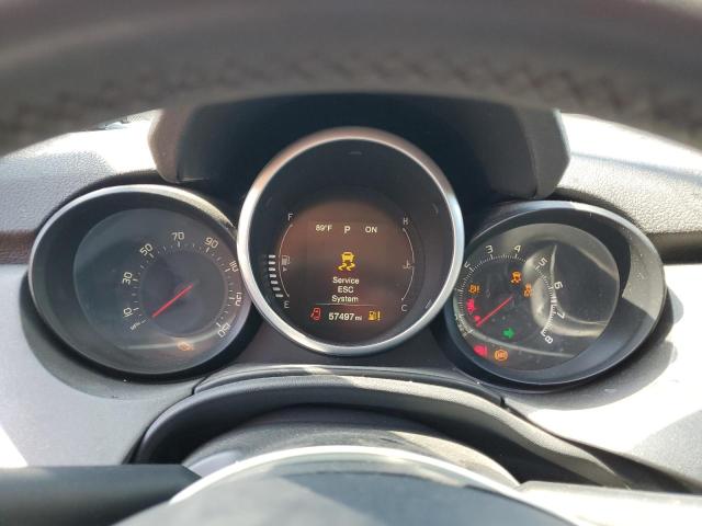 2017 FIAT 500X TREKK - ZFBCFXCB0HP545106