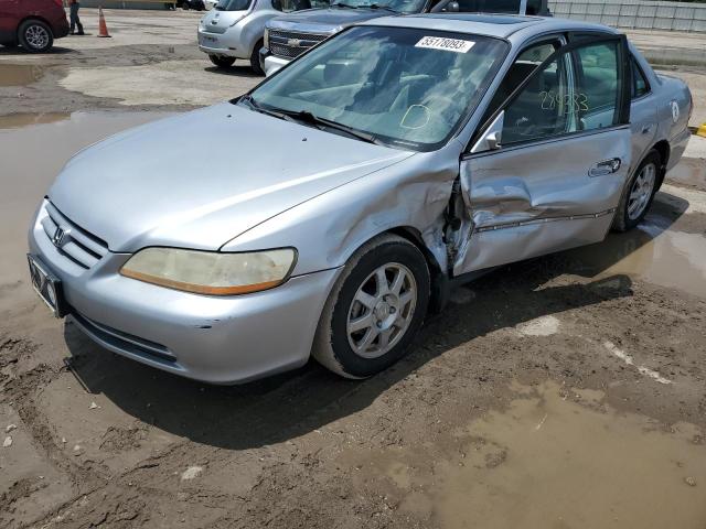 2002 Honda Accord Coupe EX