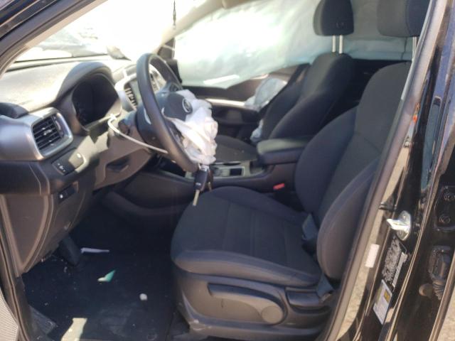 5XYPG4A37KG581925 KIA SORENTO L