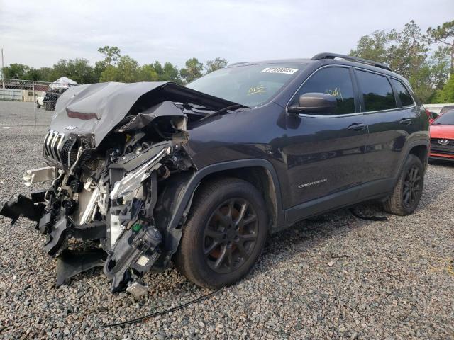 2018 Jeep Cherokee Latitude Plus