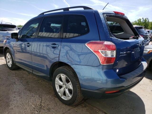 JF2SJABC1FH828167 Subaru Forester 2.5i
