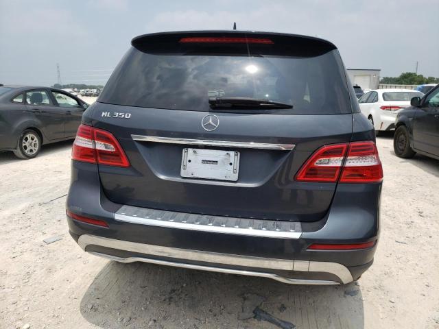 VIN 4JGDA5JB6EA298398 2014 Mercedes-Benz ML-Class, 350 no.6