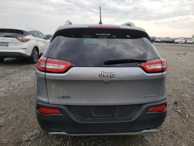 1C4PJLDB9HW533224 Jeep Cherokee Limited