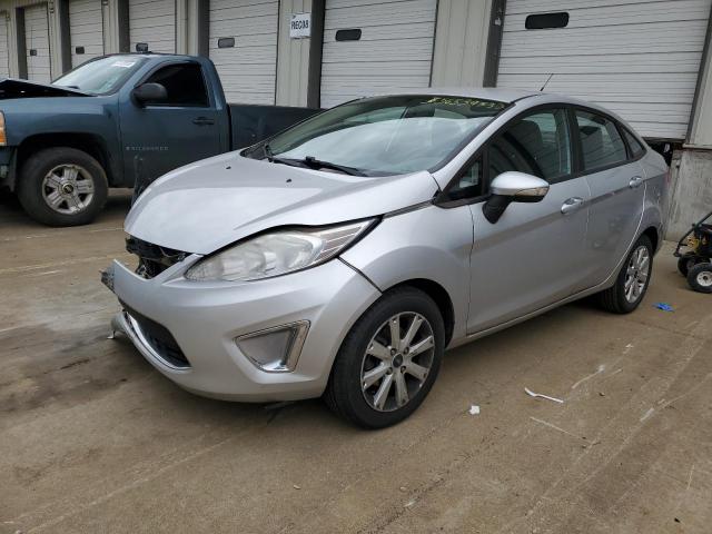 2011 Ford Fiesta SEL