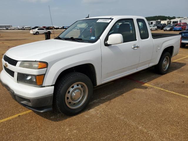 2012 Chevrolet Colorado 