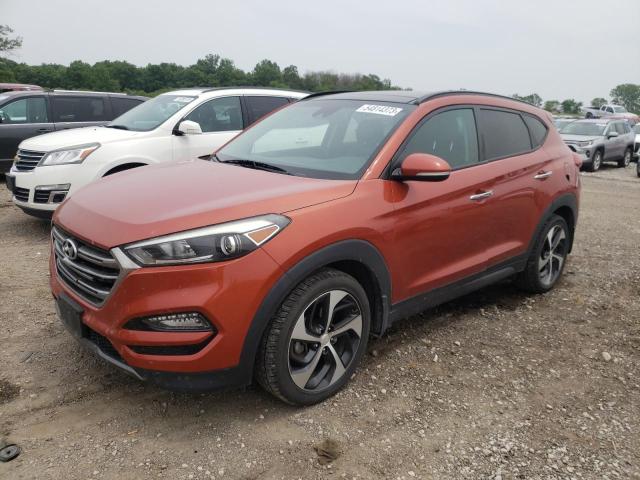 2016 Hyundai Tucson Limited