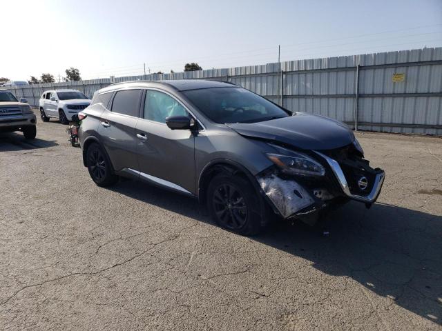 5N1AZ2MGXJN194825 Nissan MURANO S