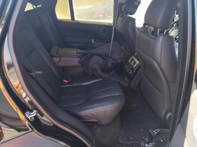 SALGS2VF7GA256232 Land Rover Range Rover Hse