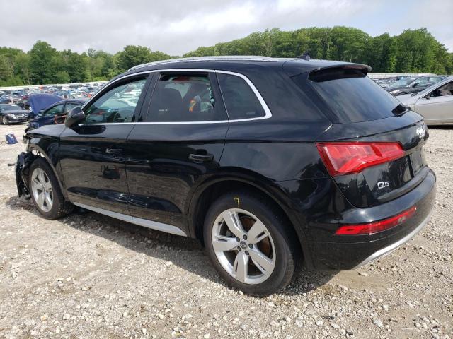 WA1BNAFYXK2115963 2019 AUDI Q5, photo no. 2