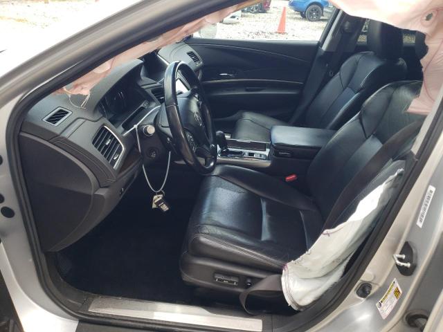 2015 ACURA RLX TECH - JH4KC1F50FC001017