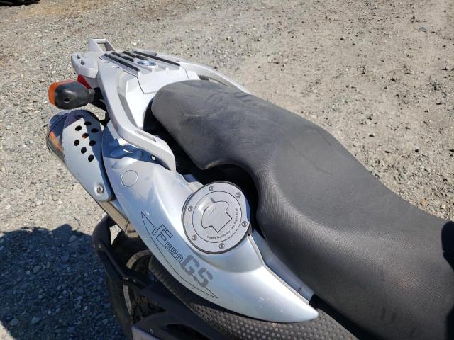 2006 BMW F650 GS WB10185A06ZL41249