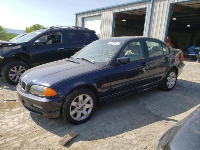 2001 BMW 3 Series 325i