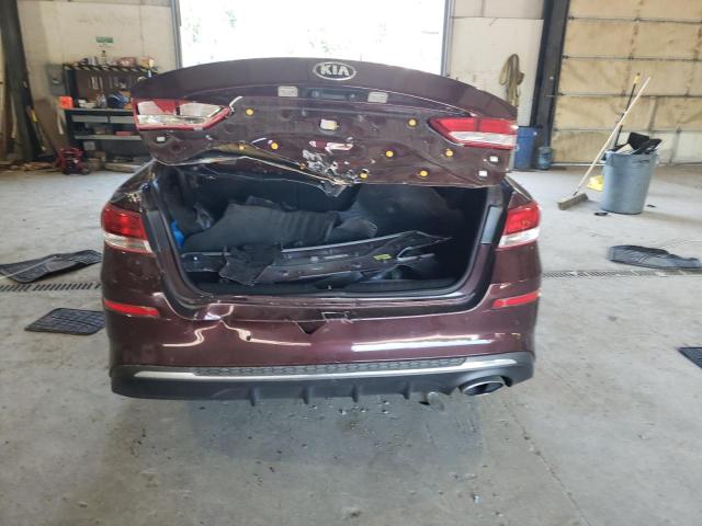5XXGT4L34KG284978 KIA Optima Lx