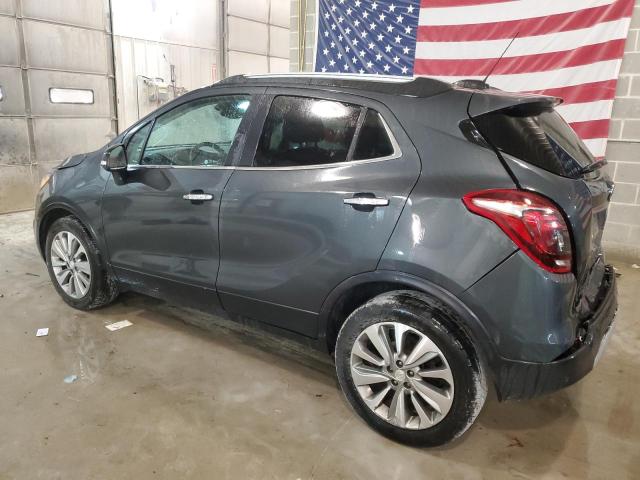 KL4CJASBXHB126827 2017 BUICK ENCORE, photo no. 2