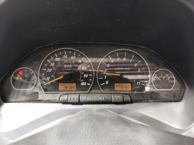 2006 SUZUKI AN400 K3 - JS1CK43A162102918