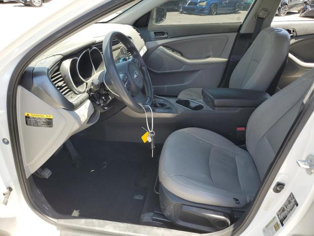 5XXGM4A70FG467125 KIA Optima Lx