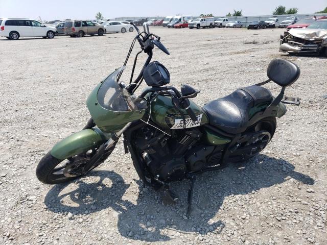2015 YAMAHA XVS1300 CU JYAVP33E3FA011552