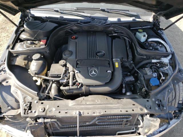 WDDGF4HB0EA930952 Mercedes-Benz C 250