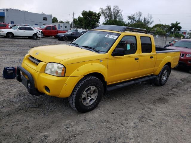 2004 Nissan Frontier 