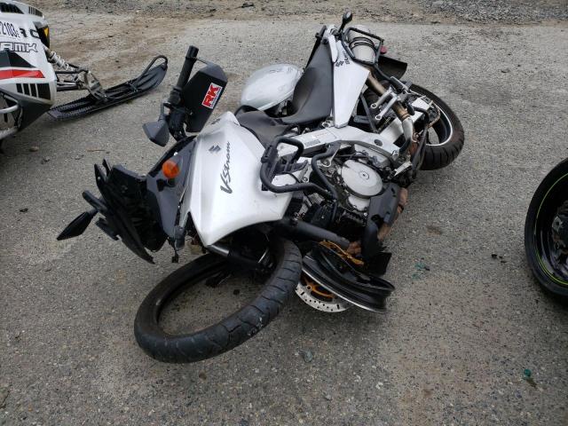 2004 SUZUKI DL1000 - JS1VT53A642100493