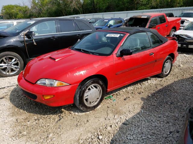 1997 Chevrolet Cavalier LS