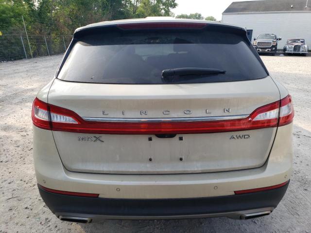 2016 LINCOLN MKX SELECT 2LMTJ8KR9GBL40308