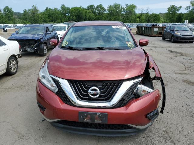 2015 NISSAN MURANO S/S - 5N1AZ2MH9FN275296