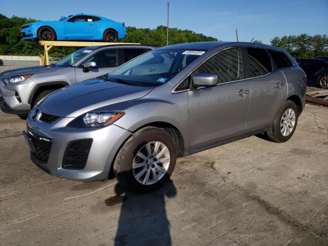 Vin: jm3er2bm3b0355620, lot: 55684503, mazda cx-7 20111