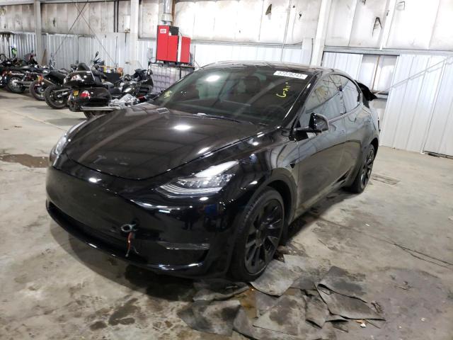 5YJYGDEE1MF245469 Tesla Model Y 