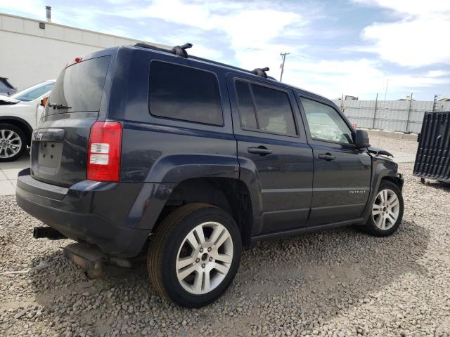 VIN 1C4NJRBB6ED595443 2014 JEEP PATRIOT no.3