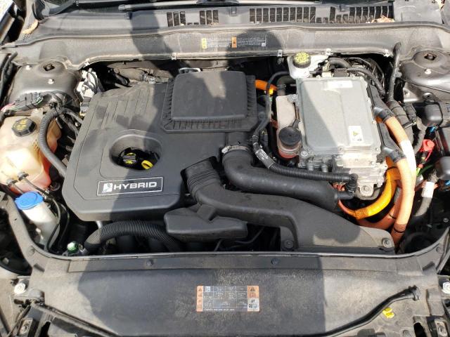 3FA6P0LU4JR155825 2018 FORD FUSION, photo no. 11