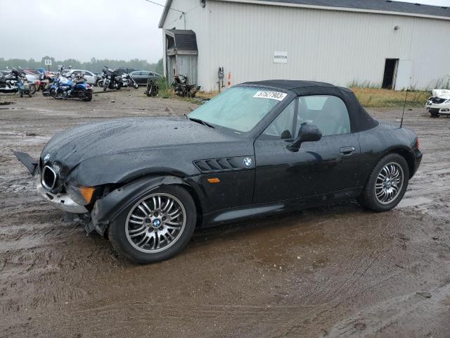 1998 BMW Z3 