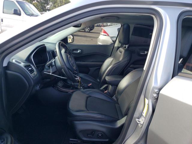 3C4NJCBB1JT414332 Jeep Compass Latitude