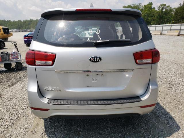 2015 KIA SEDONA L - KNDMA5C11F6037936
