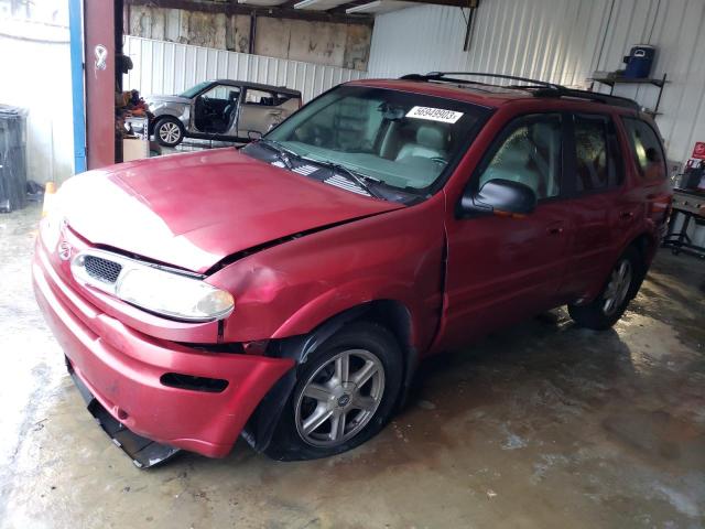 2002 Oldsmobile Bravada 