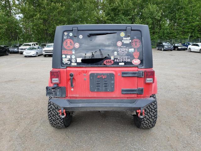 2017 JEEP WRANGLER U - 1C4BJWEG0HL542532