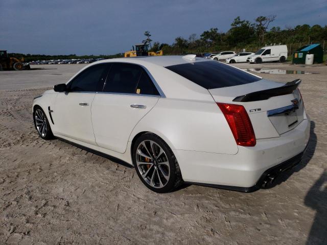 2016 CADILLAC CTS-V - 1G6A15S6XG0194646