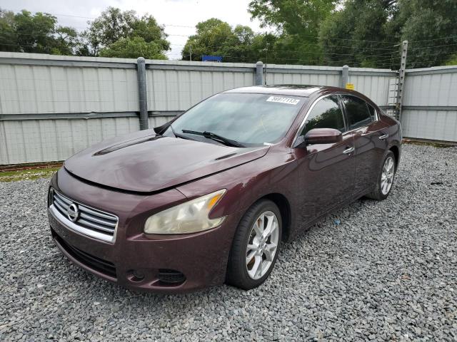 2014 Nissan Maxima S