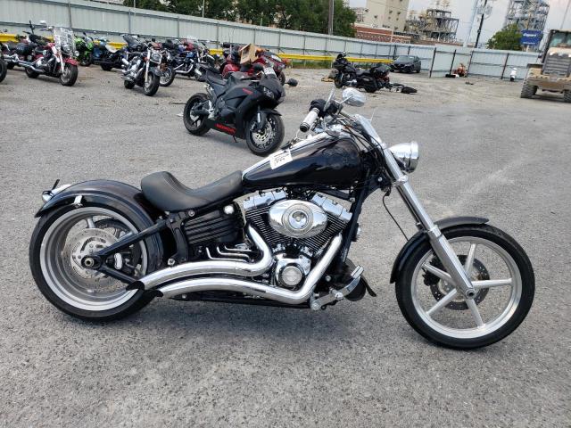 2010 HARLEY-DAVIDSON FXCWC - 1HD1JK51XAB014460