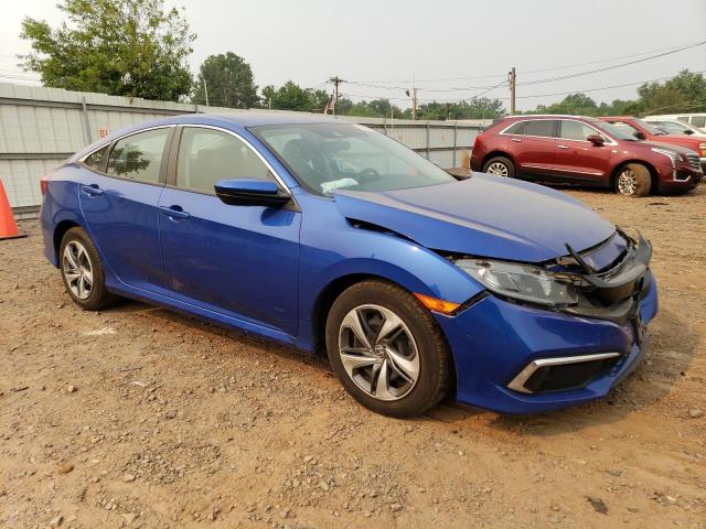 2HGFC2F66KH539487 Honda Civic LX 4