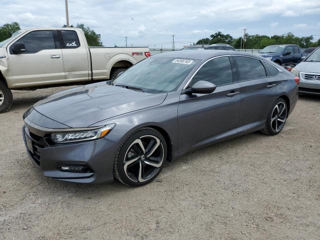 2020 Honda Accord Sedan Sport